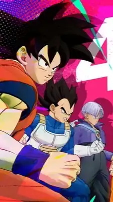 ドラゴンボール　ゲキシンスクアドラ　ゲキスク