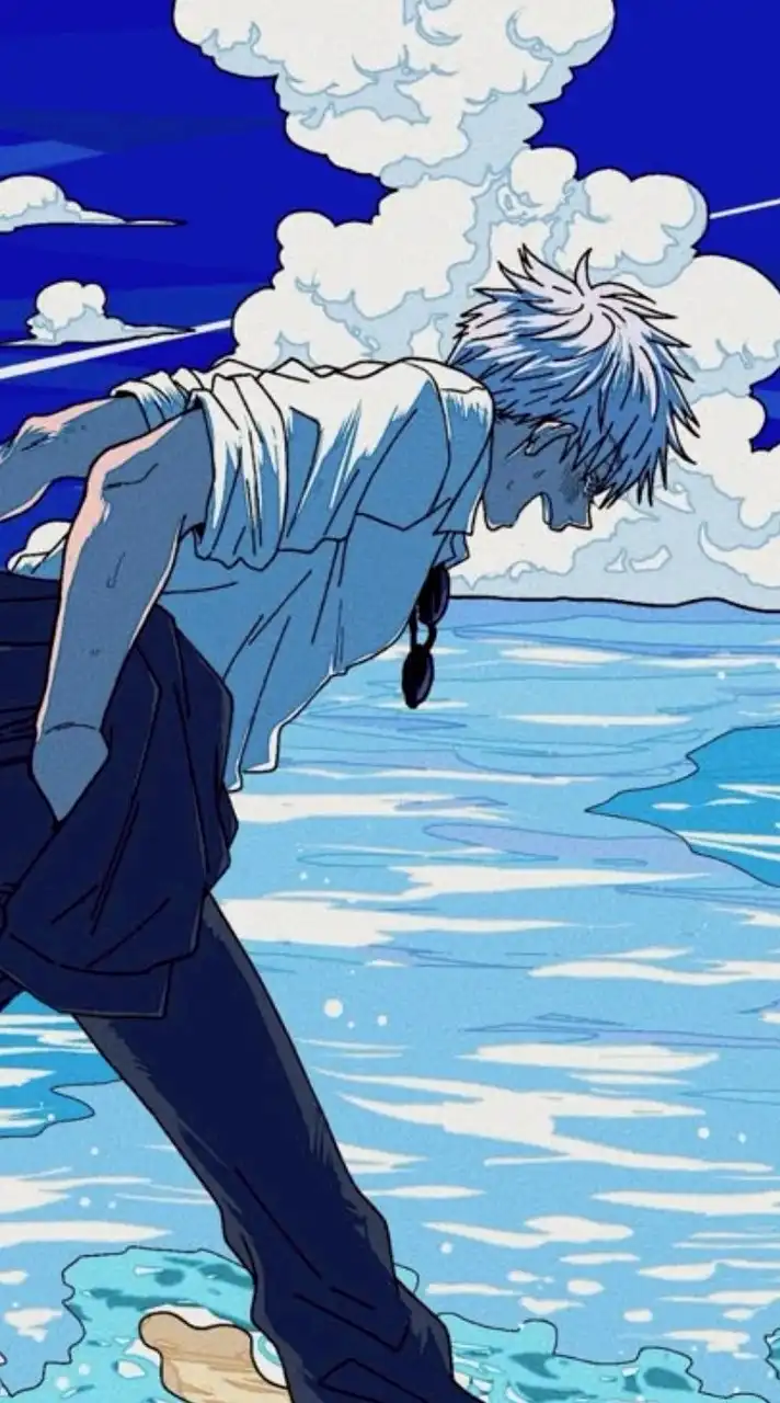 呪術廻戦 . 緩也ハント