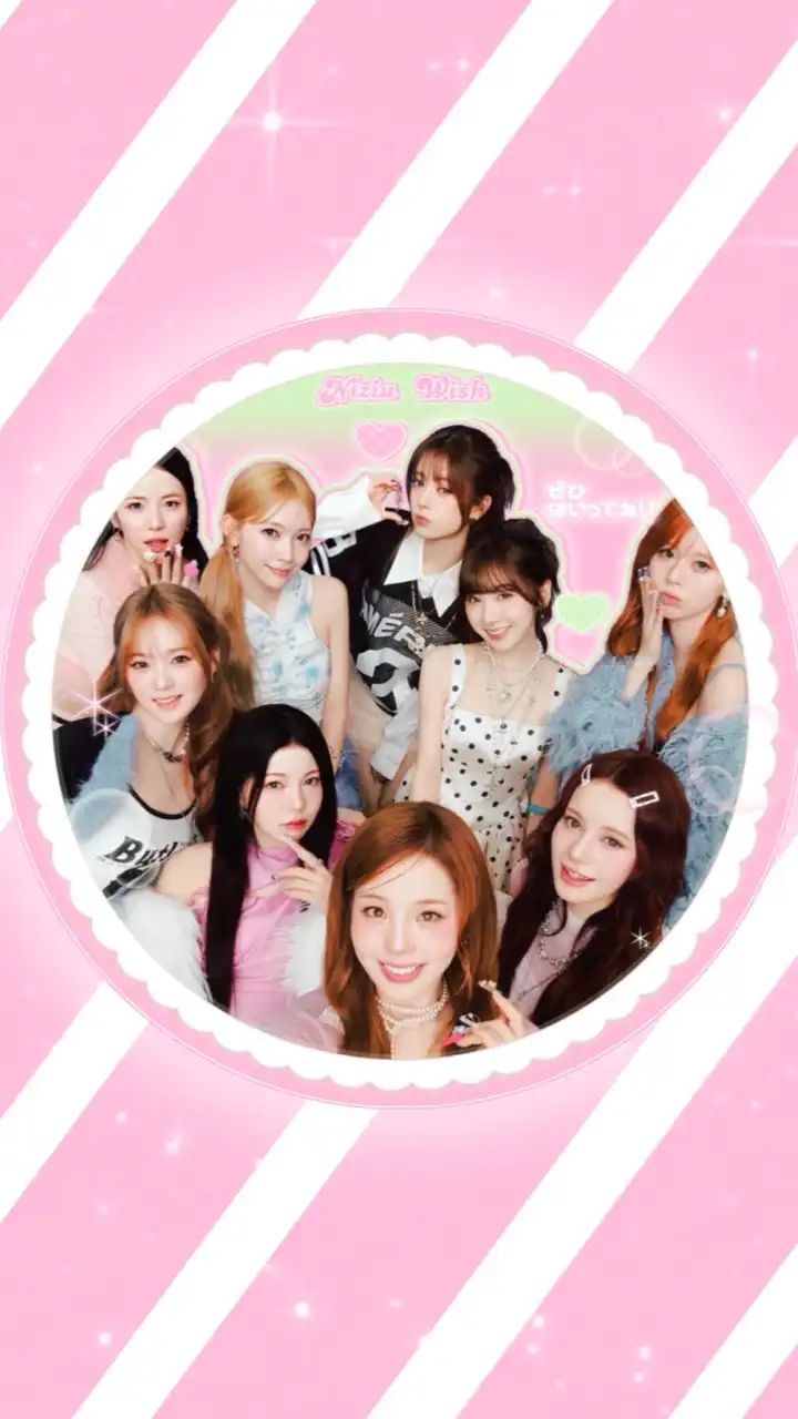 🍀︎🪽 NiziU Wish 🍥🎶