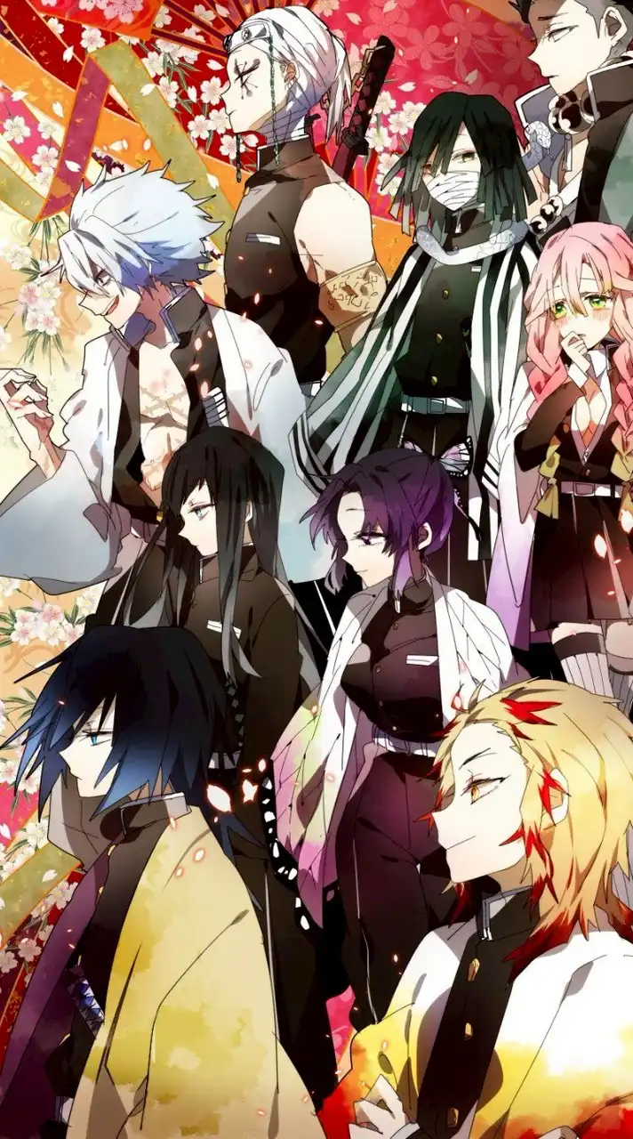 鬼滅の刃好きな子おいで雑談〇