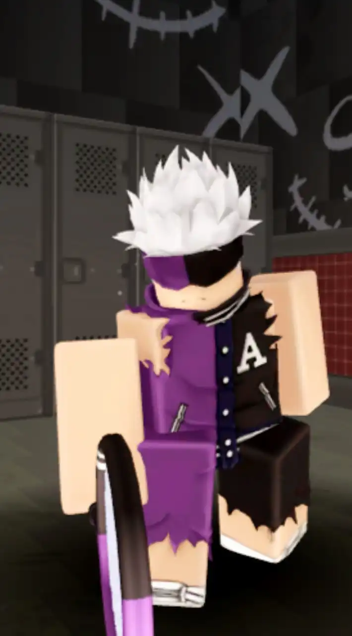 ラケットライバル オプ[ROBLOX]