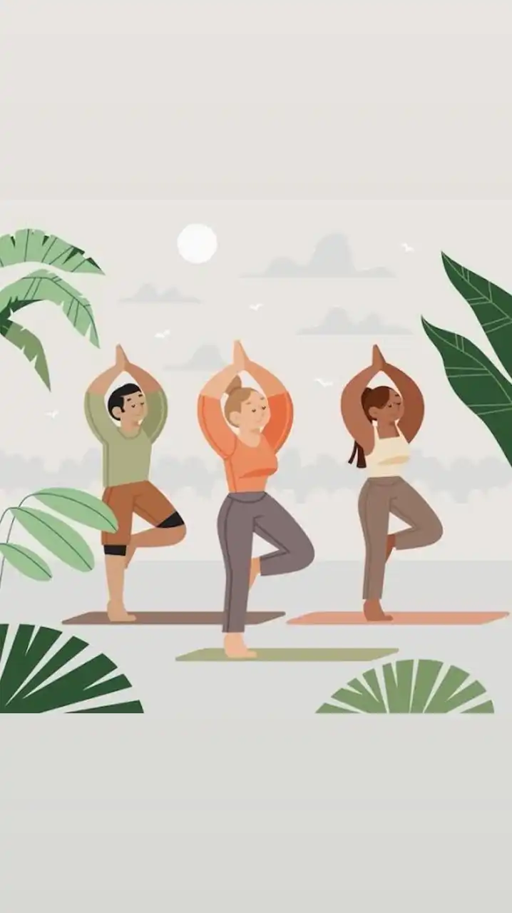 ゆるっとヨガclub🧘🏼‍♀️🌞