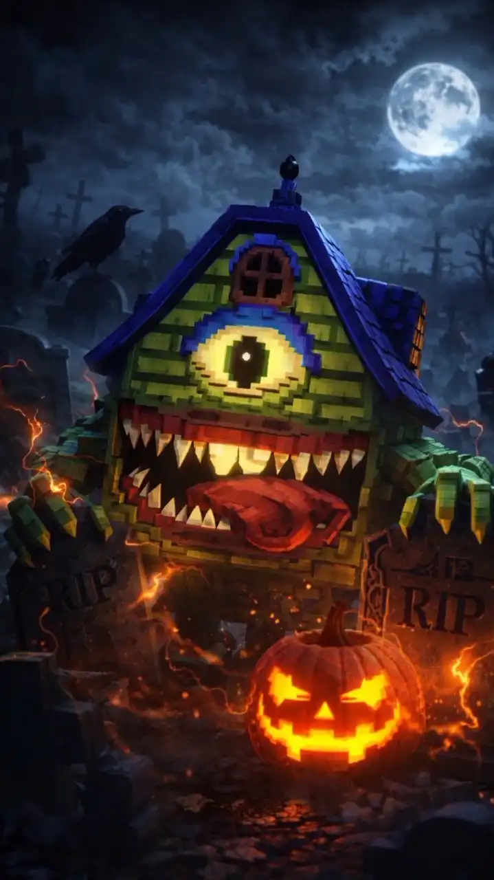 ブレインロットを盗む/900人で金バーガー配布‼️