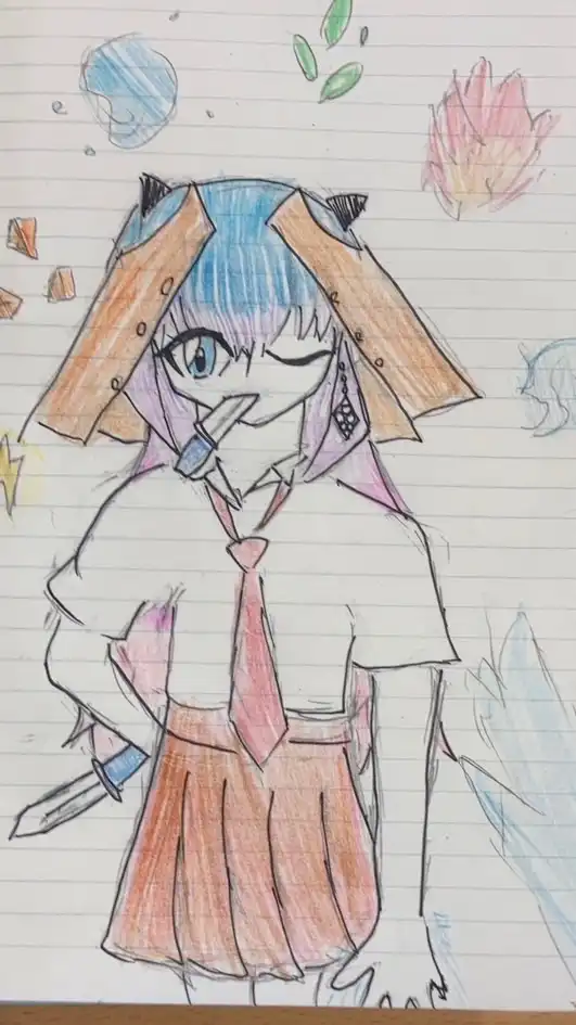 漫画家志望、オリキャラ描きおいで〜
