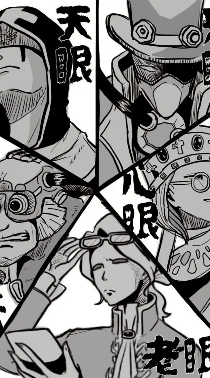 ごちゃまぜハント到来⁉️第五人格ゆるゆるゆる~り衣装也だお🥺🥺
