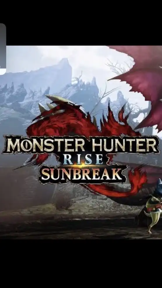 モンハンライズ【サンブレイク】