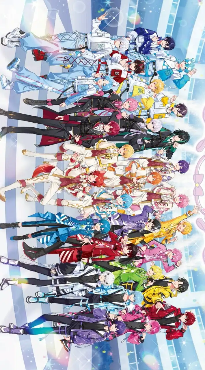 STPR推し集まれ～