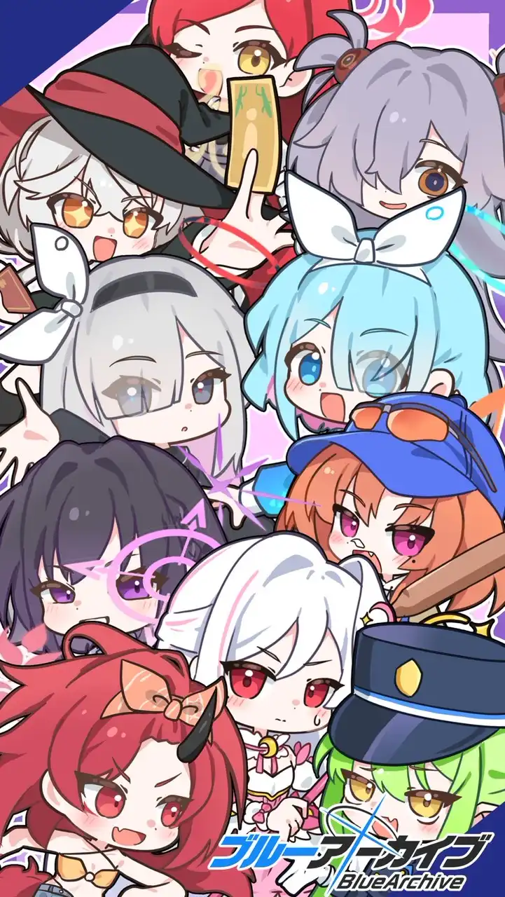 ブルーアーカイブ、ステラソラ何でもイラスト交流部屋