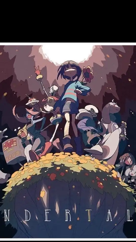 Undertale・AU 也 .ᐟ‪