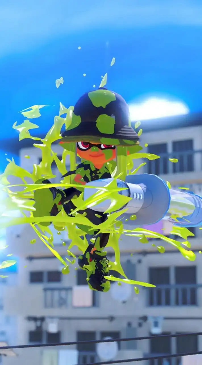 スプラYouTube撮影協力者募集してます〜