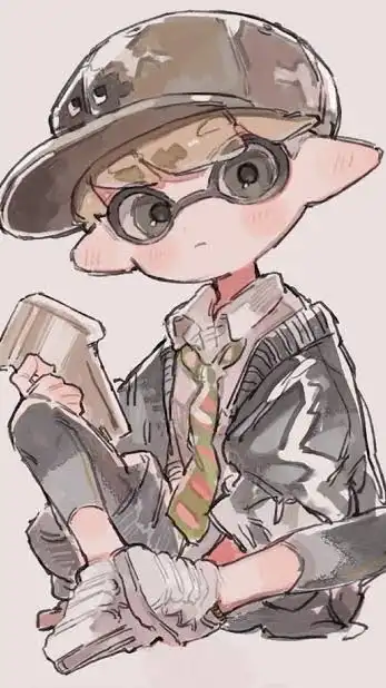 スプラで恋愛しよー！