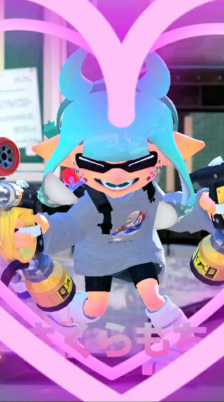 スプラトゥーンオプ！