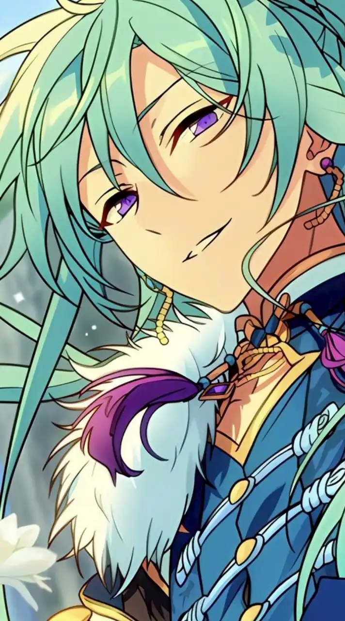 あんスタCHAOS無法地帯寄り緩也😍😍
