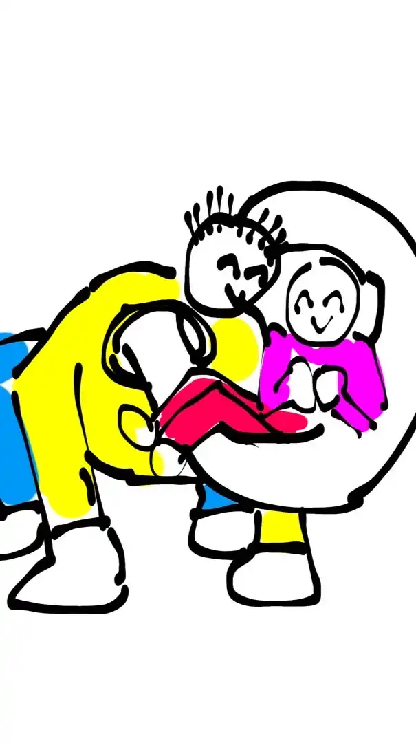 オリキャラ♥️イラスト♥️描き合いしたい！