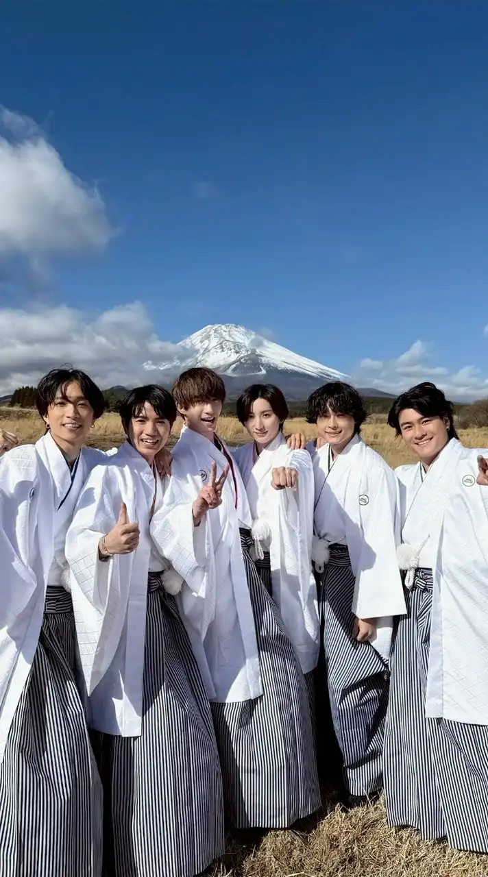 SixTONES💎好きの人集まって語ろ〜！！！