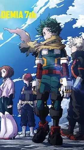 ヒロアカ好き集まれー!!