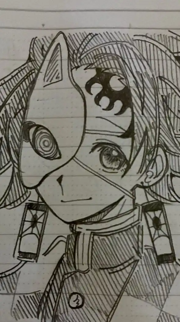 ⚔️鬼滅の刃イラスト部屋⚔️