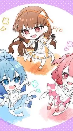 ぴちりすあつまれー！