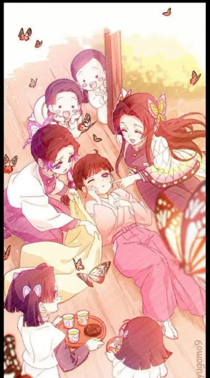 鬼滅の刃が大好きな人集合♡