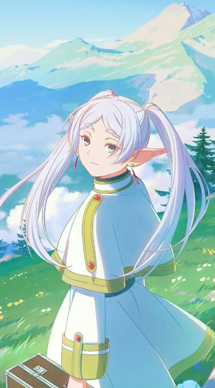 葬送のフリーレン好きな人おいでぇ！🫶🏻︎💕︎︎