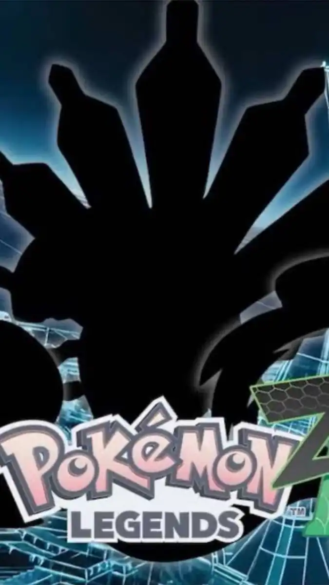 ポケモンレジェンズZAしよ〜