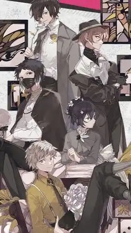 文スト ちょー緩也‼️