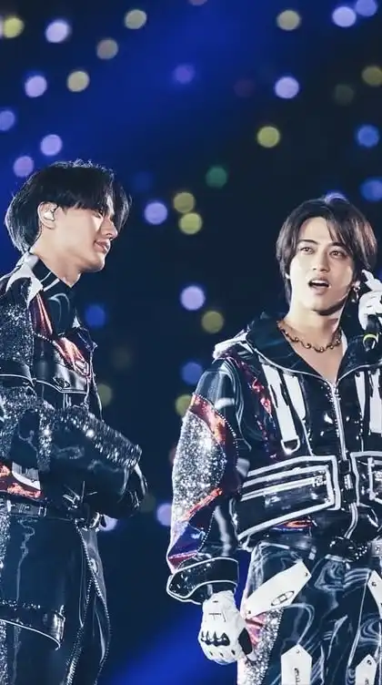 キンプリ👑竹下口集合🍭🍿🦄🍟
