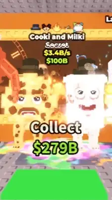 【‼️PVP 取引メイン‼️】ブレインロットを盗む　ブロフル　プラント対ブレーノート