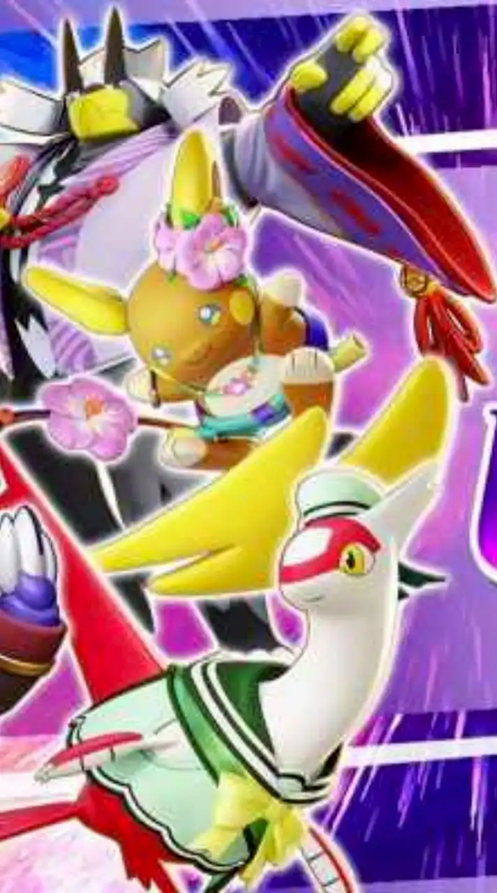 雑談OK!ポケモンユナイトしようぜ！