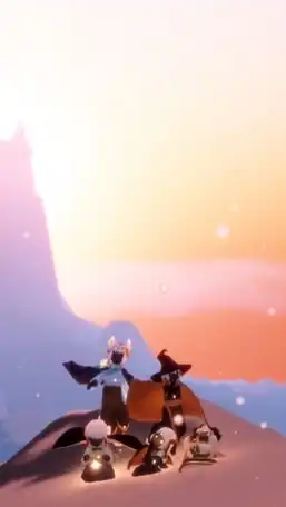 Skyフレンド募集！