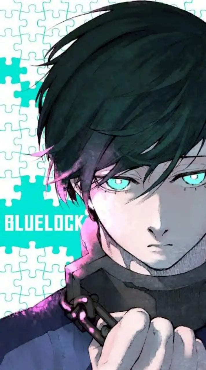ブルーロック好きな人ーー！！