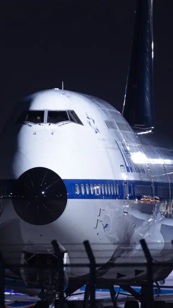 飛行機好き
