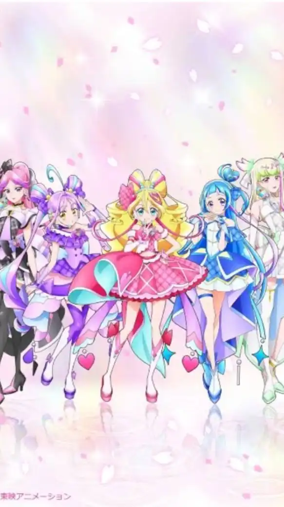 プリキュアファンクラブ♡