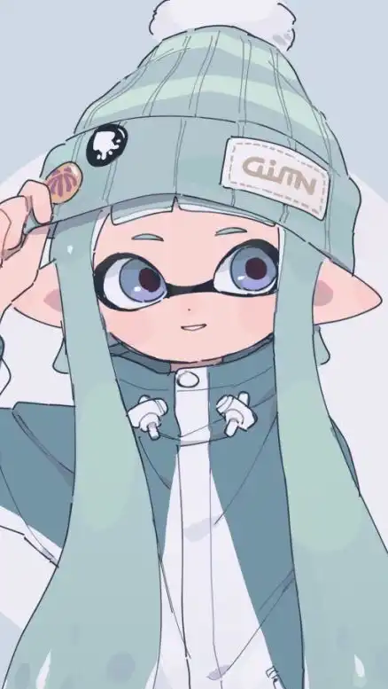 ꒷꒦‪ スプラ学園 ꒦꒷