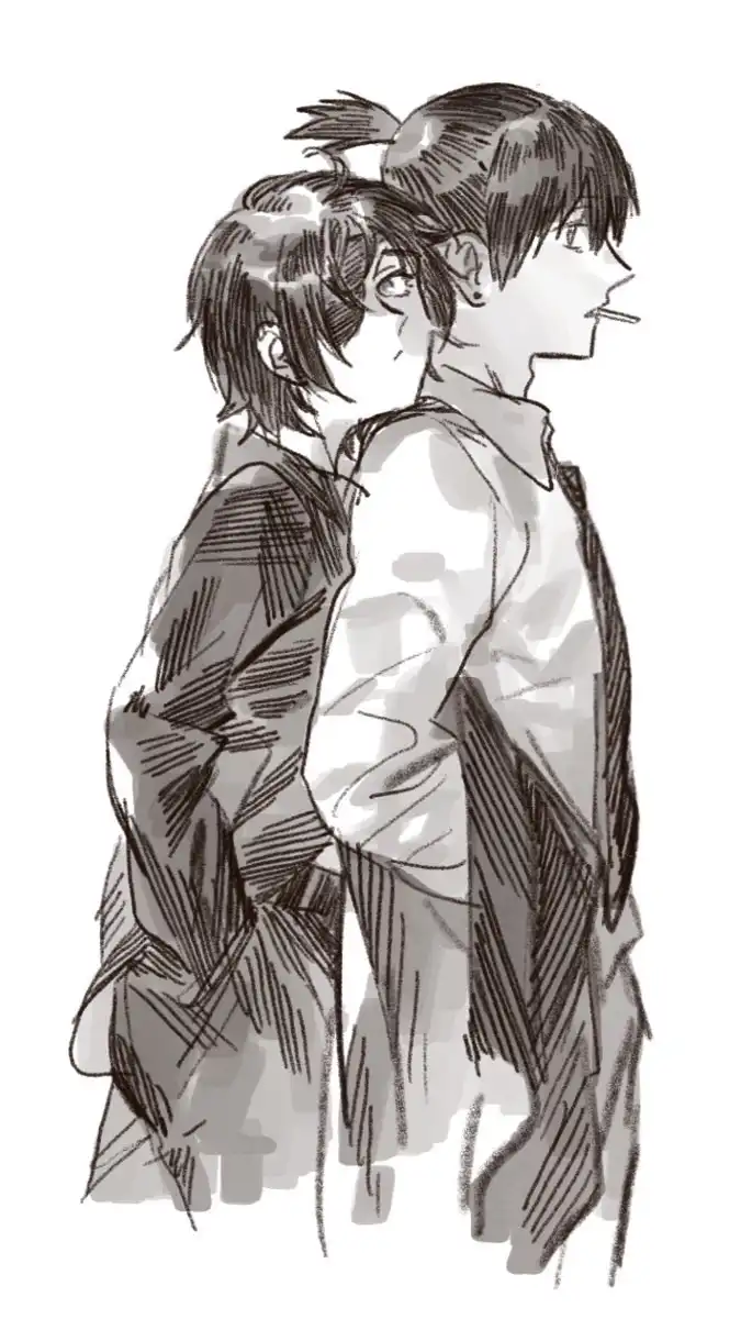 チェンソーマン緩也やでー💖💖✨