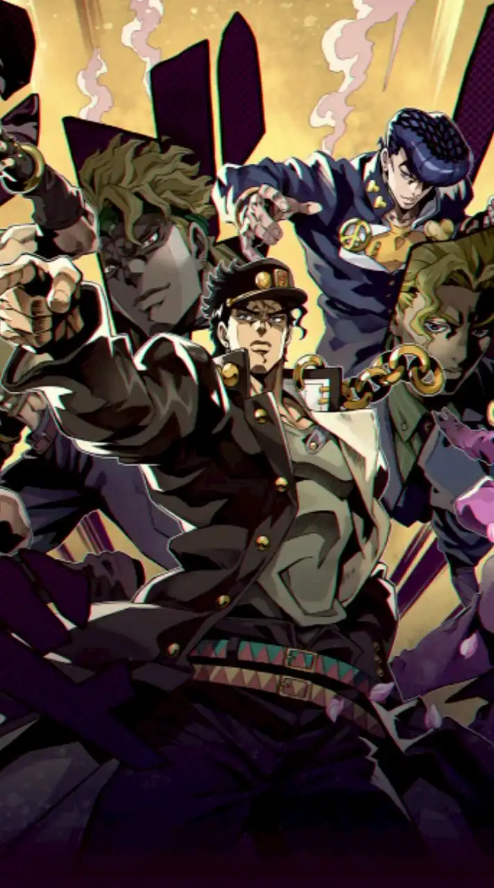 オラドラやりましょう（ジョジョ）