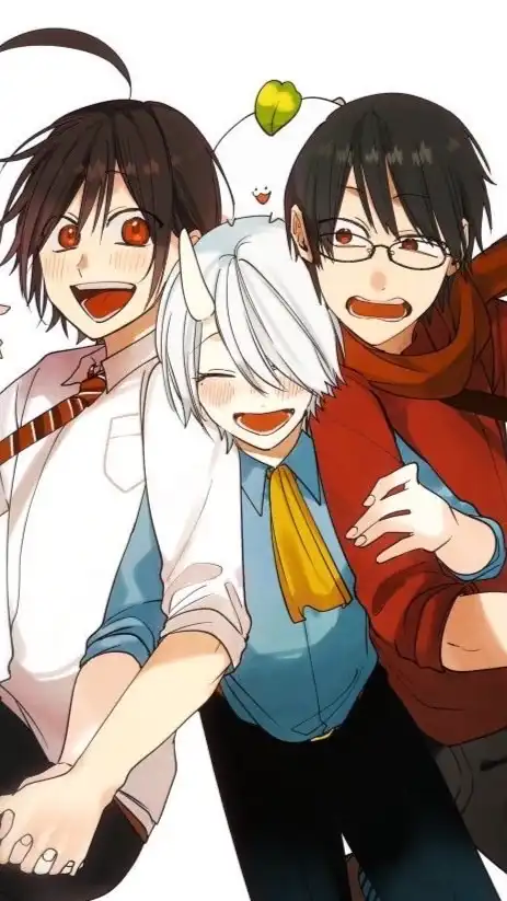 妖怪学校の先生はじめました！好きな人集まろ