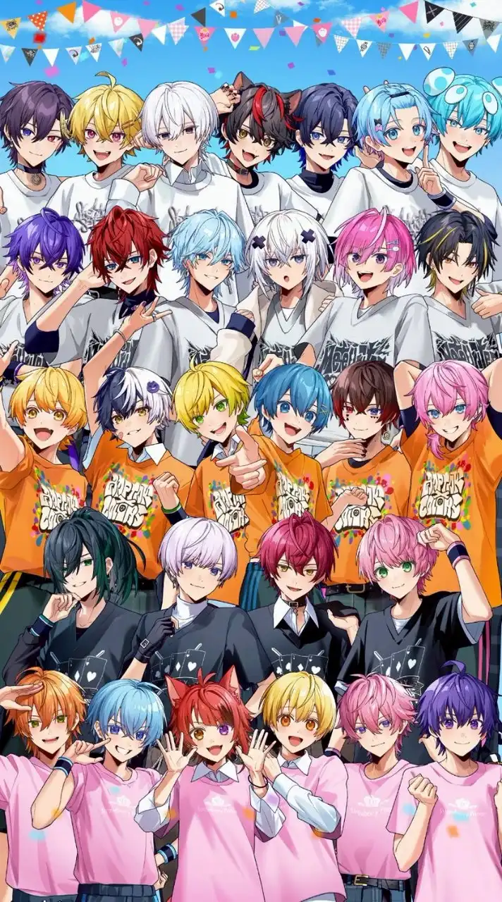 STPRメンバーなりきりオプチャ！恋愛OKだよ！