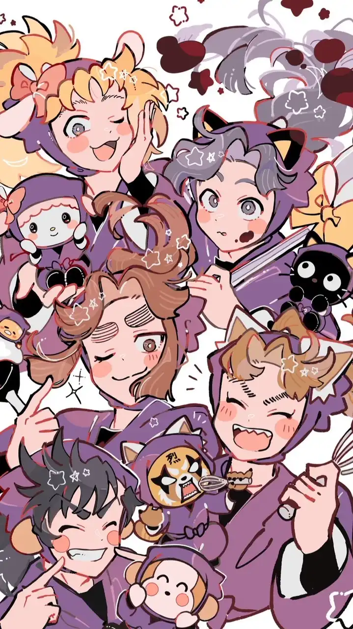 騒ぎまくれ激ゆるゆる忍たまなり