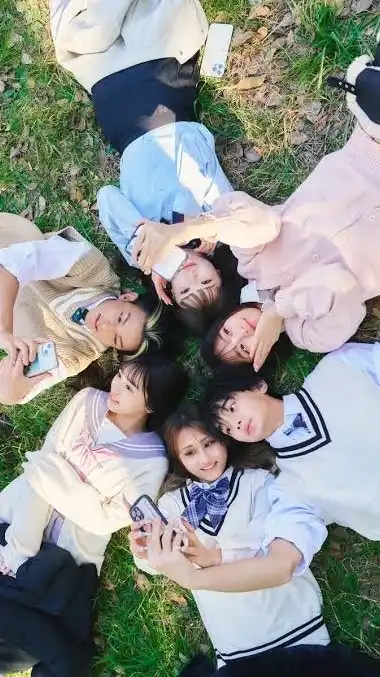 ꒦꒷️️今日好きなりきり💕ྀི 青春編⟡.·