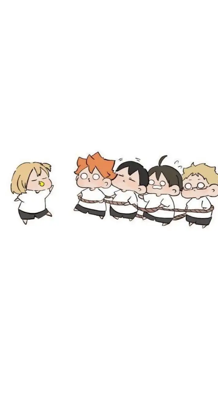 ハイキュー なりきり  🏐  ．  緩也 !