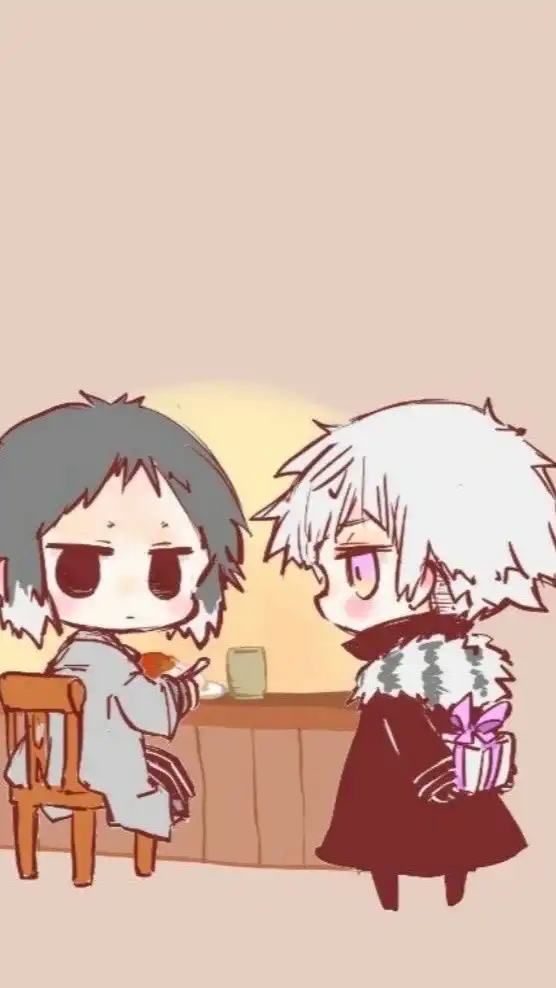 文ストのカプってだいたいてぇてぇか美味しいよね？ってことで作ろ？ね？あ、ストゆるだからね