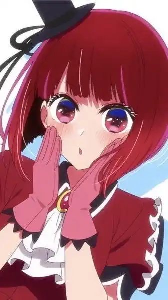 有馬かな推しあつまれ〜【推しの子】