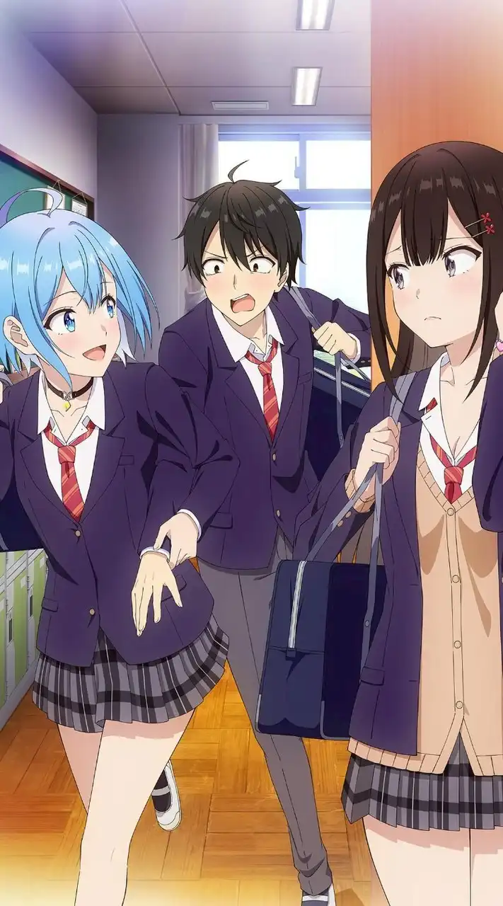 リアルとアニメの紙一重