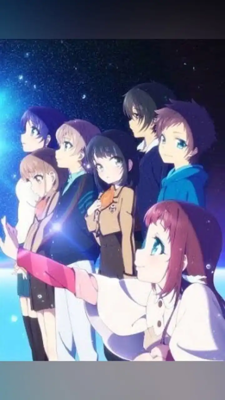 アニメ　凪のあすから