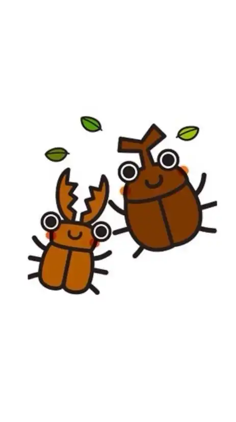 初心者さん向けクワガタ＆カブト教室🔰