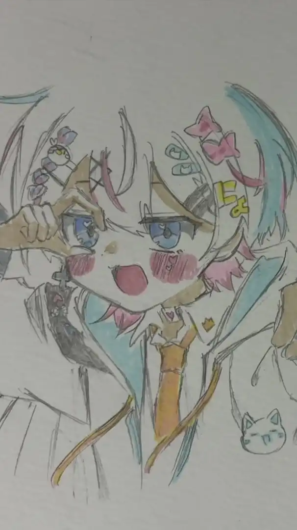 STPRイラスト講座！