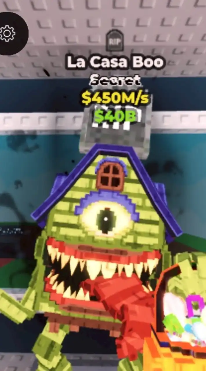 50人でロスコンビ配布ブレインロットを盗むオプ