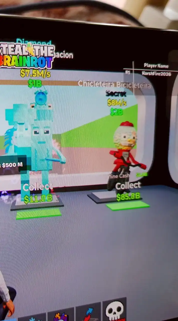 フォトナ版ブレインロットオプ！