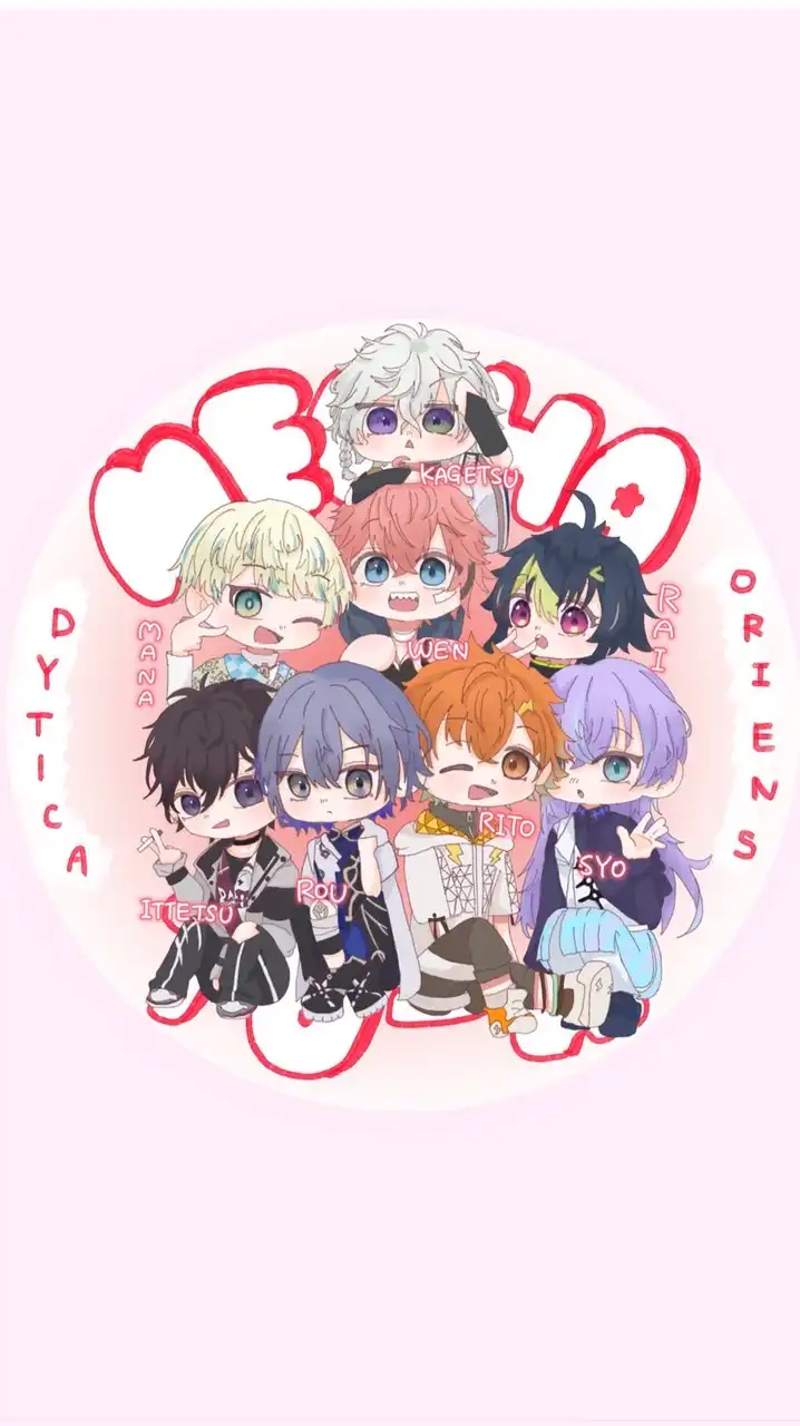 にじさんじのイラストなり雑談するよーん